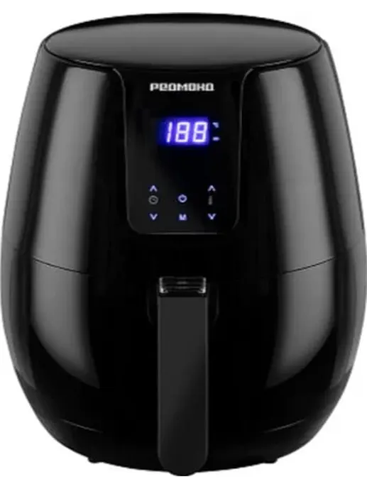 Аэрогриль Redmond AG1902 черный