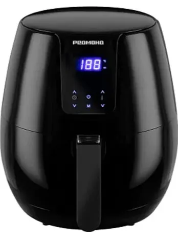 Аэрогриль Redmond AG1902 черный