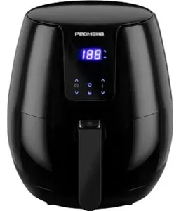 Аэрогриль Redmond AG1902 черный на скидке