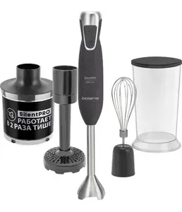 Блендер POLARIS PHB1380 Silent серый на скидке