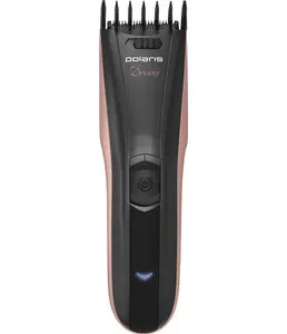 Машинка для стрижки волос POLARIS PHC 0512RC маренго/серебро на скидке