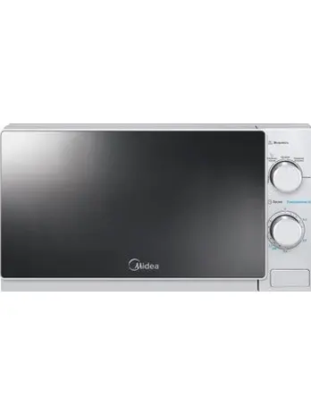 Печь микроволновая бытовая MIDEA MM720C4E-S