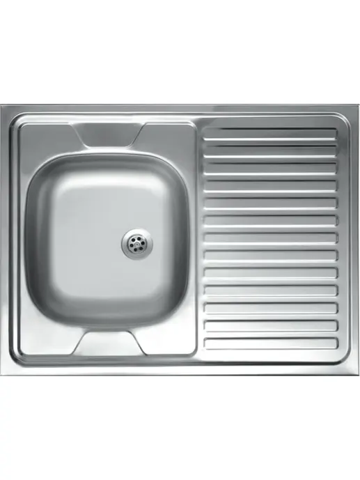 S-420 Мойка кухонная 60х80 чаша правая