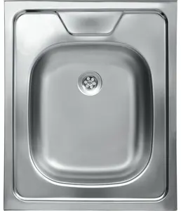 S-408 Мойка кухонная 50х60 на скидке