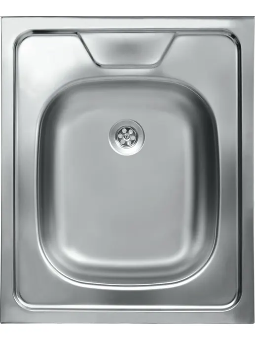 S-408 Мойка кухонная 50х60