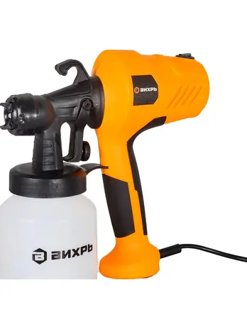 Краскопульт электрический ЭКП-400 Вихрь