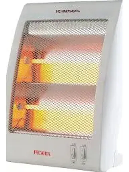 Инфракрасный обогреватель ИКО-800Л (кварцевый) Ресанта