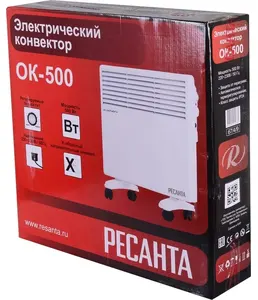 Конвектор ОК-500 Ресанта на скидке