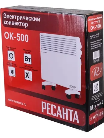 Конвектор ОК-500 Ресанта