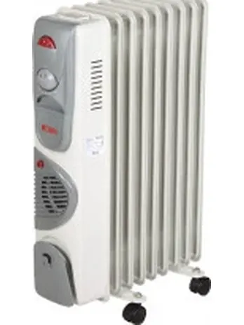 Масляный радиатор ОМ-9НВ (2,4 кВт) Ресанта