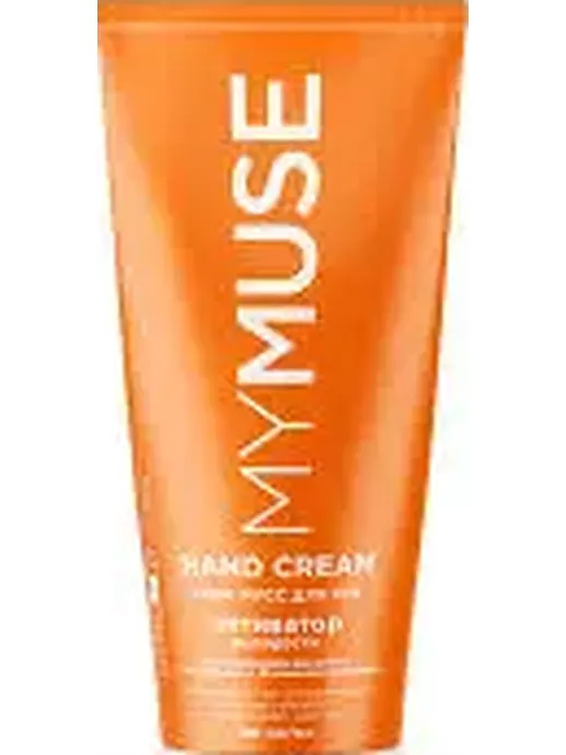 Крем-мусс для рук MY MUSE активатор молодости 80 мл  145032, страна пр