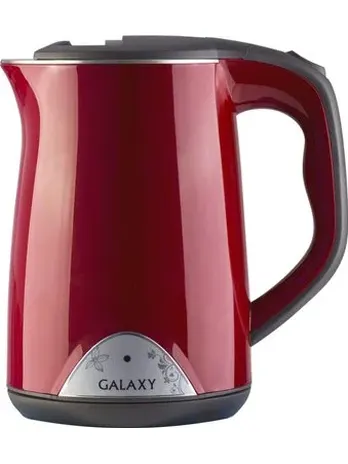 Чайник электрический Galaxy GL 0301 красный