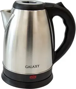 Чайник электрический Galaxy LINE GL 0319 серый на скидке