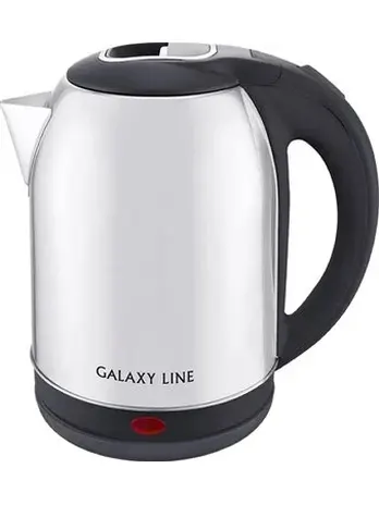 Чайник электрический Galaxy LINE GL 0329 серебристый