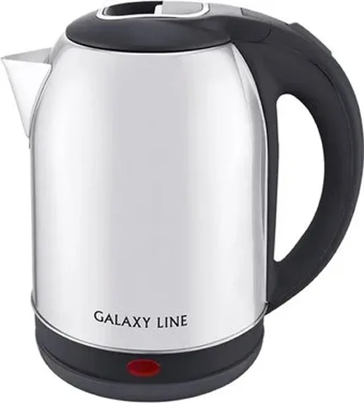 Чайник электрический Galaxy LINE GL 0329 серебристый