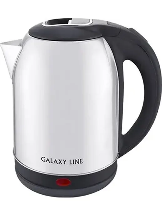 Чайник электрический Galaxy LINE GL 0329 серебристый