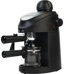 Кофеварка электрическая Galaxy LINE GL 0754 черная на скидке