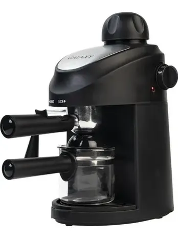 Кофеварка электрическая Galaxy LINE GL 0754 черная