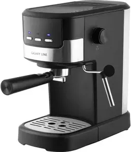 Кофеварка электрическая Galaxy LINE GL 0757 черный на скидке