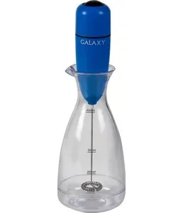 Вспениватель молока Galaxy GL 0790 синий на скидке