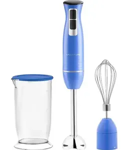 Блендер Galaxy LINE GL 2143 синий на скидке