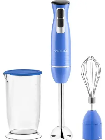 Блендер Galaxy LINE GL 2143 синий