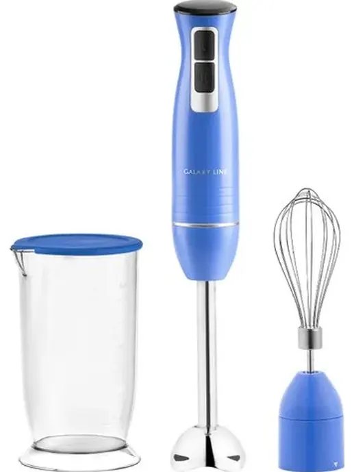 Блендер Galaxy LINE GL 2143 синий