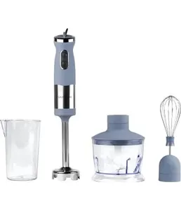 Блендерный набор Galaxy LINE GL 2121 серый с серебристым на скидке