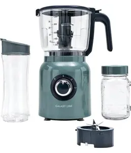 Блендер Galaxy LINE GL 2160 голубой на скидке