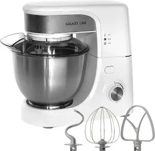 Миксер Galaxy LINE GL 2231 белый