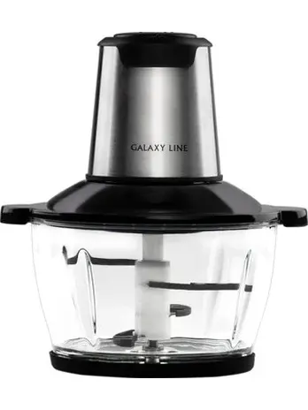 Чоппер электрический Galaxy LINE GL 2363 черный