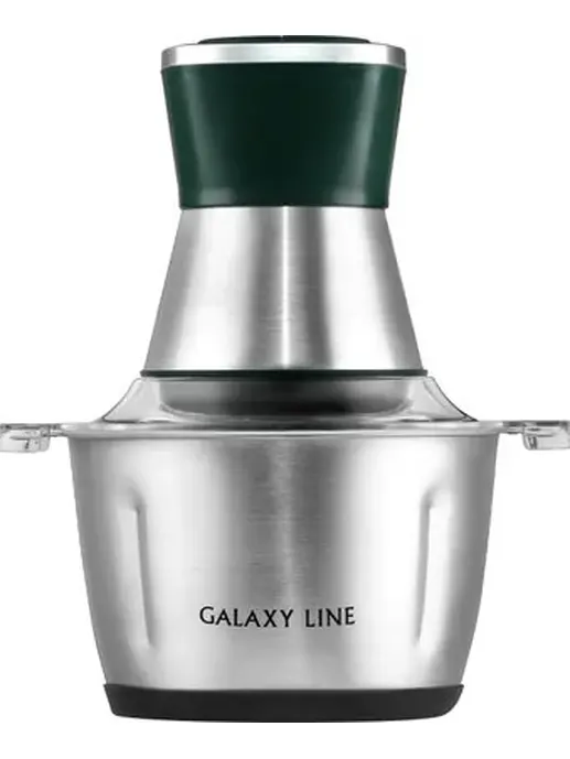 Чоппер электрический Galaxy LINE GL 2382 зеленый