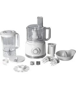 Кухонный комбайн Galaxy LINE GL 2309 белый на скидке