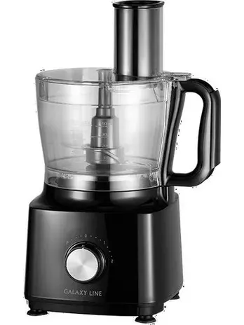 Кухонный комбайн Galaxy LINE GL 2313 черный