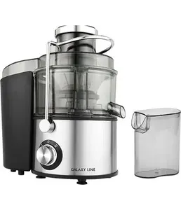 Соковыжималка Galaxy LINE GL 0810 серебристый на скидке