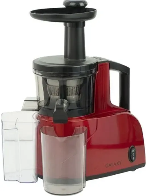 Соковыжималка Galaxy LINE GL 0800 красный