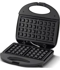 Вафельница Galaxy LINE GL 2995 черный на скидке