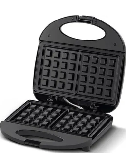 Вафельница Galaxy LINE GL 2995 черный