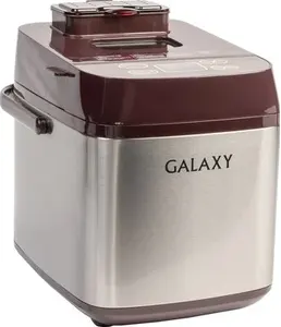Хлебопечь Galaxy LINE GL 2700 бордовый на скидке