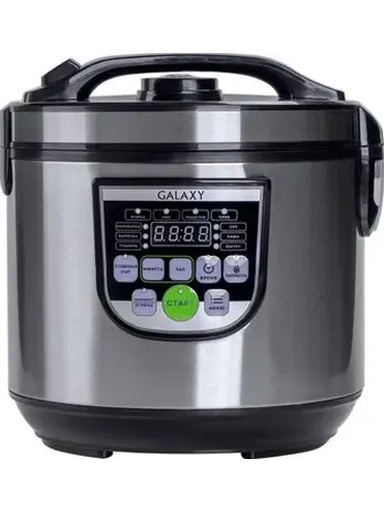 Мультиварка Galaxy GL 2643 серый