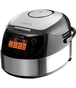 Мультиварка Galaxy LINE GL 2649 черный на скидке