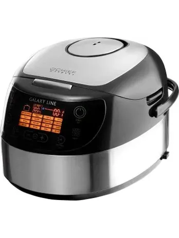 Мультиварка Galaxy LINE GL 2649 черный