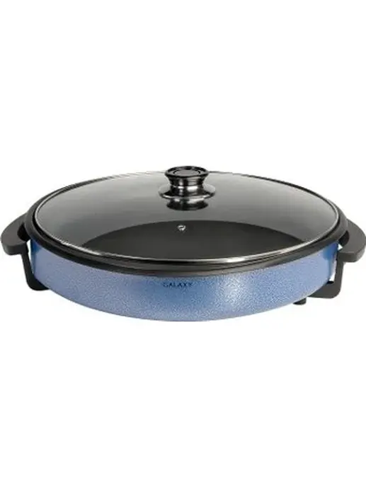 Электросковорода Galaxy LINE GL 2664 синий
