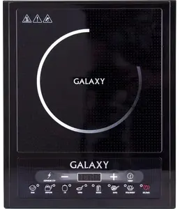 Индукционная плитка Galaxy LINE GL 3053 черный на скидке