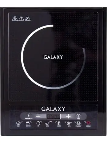 Индукционная плитка Galaxy LINE GL 3053 черный