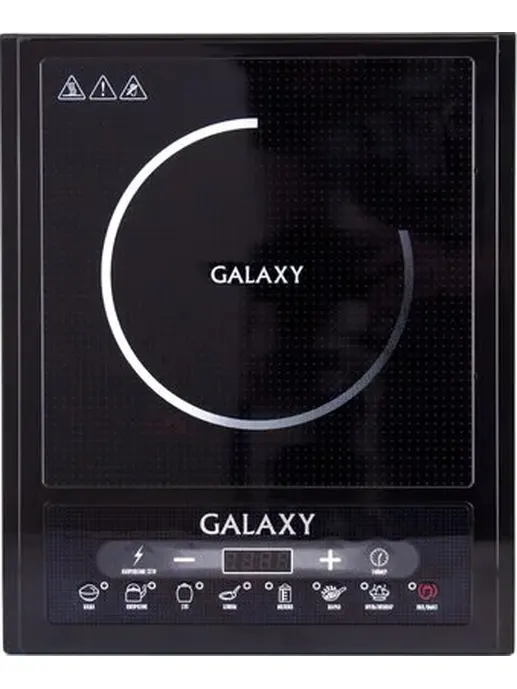 Индукционная плитка Galaxy LINE GL 3053 черный