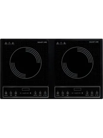 Индукционная плитка Galaxy LINE GL 3062 черная