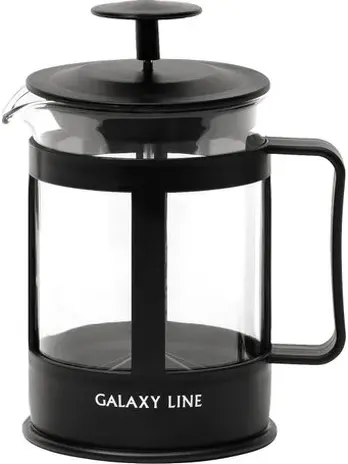 Френч-пресс Galaxy LINE GL 9307 черный