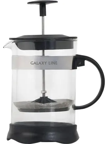 Френч-пресс Galaxy LINE GL 9323 черный