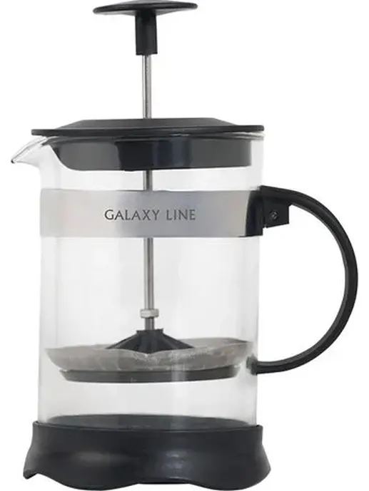 Френч-пресс Galaxy LINE GL 9323 черный